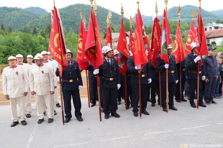 Prostovoljno gasilsko društvo Sela bogatejše za vozilo GV -1 (31)